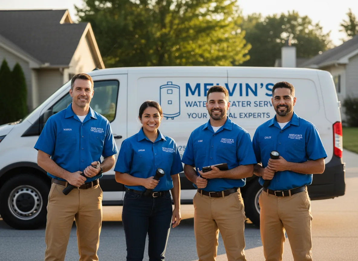 Water Heater Repair company in Leslie, GA